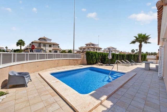 3 soveværelse Byhus til salg i Lomas de Cabo Roig - Los Dolses, Orihuela - € 342.000 (Ref: 9938703)