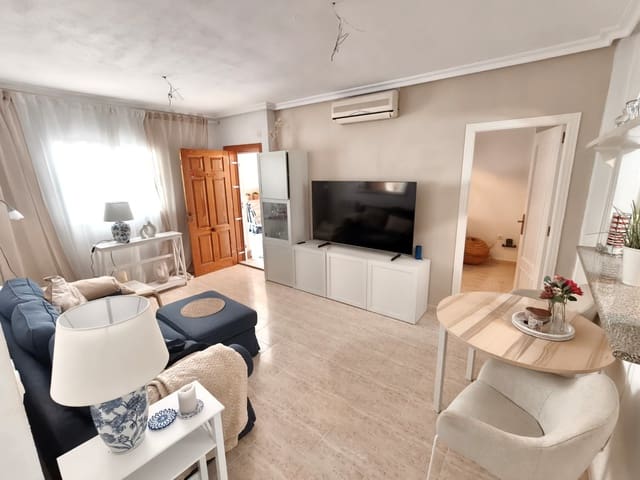2 soveværelse Lejlighed til salg i Playa Flamenca, Orihuela med swimmingpool - € 185.000 (Ref: 9941703)