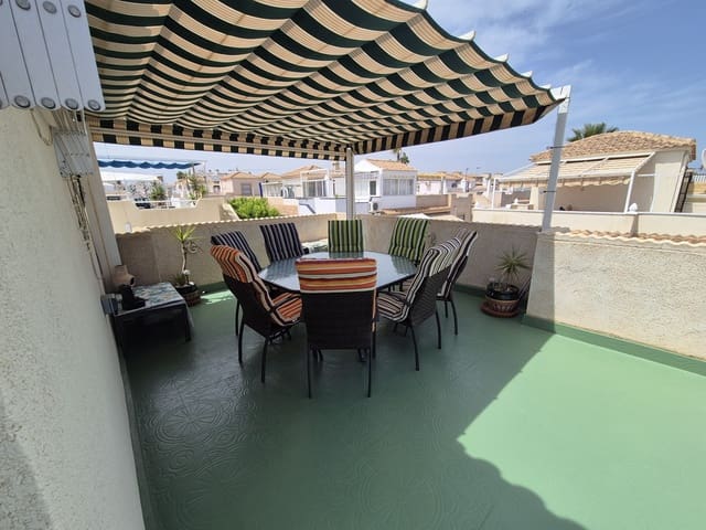 3 makuuhuone Paritalo myytävänä paikassa Orihuela Costa, Orihuela mukana uima-altaan - 235 000 € (Ref: 9954673)