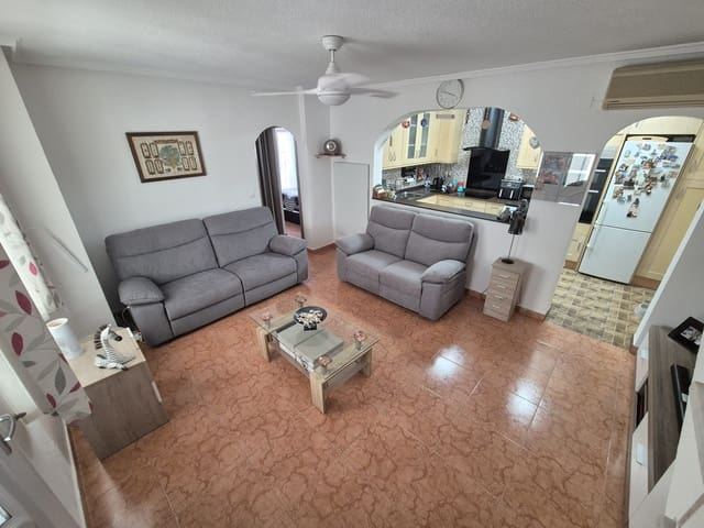 3 makuuhuone Paritalo myytävänä paikassa Orihuela Costa, Orihuela mukana uima-altaan - 235 000 € (Ref: 9954673)