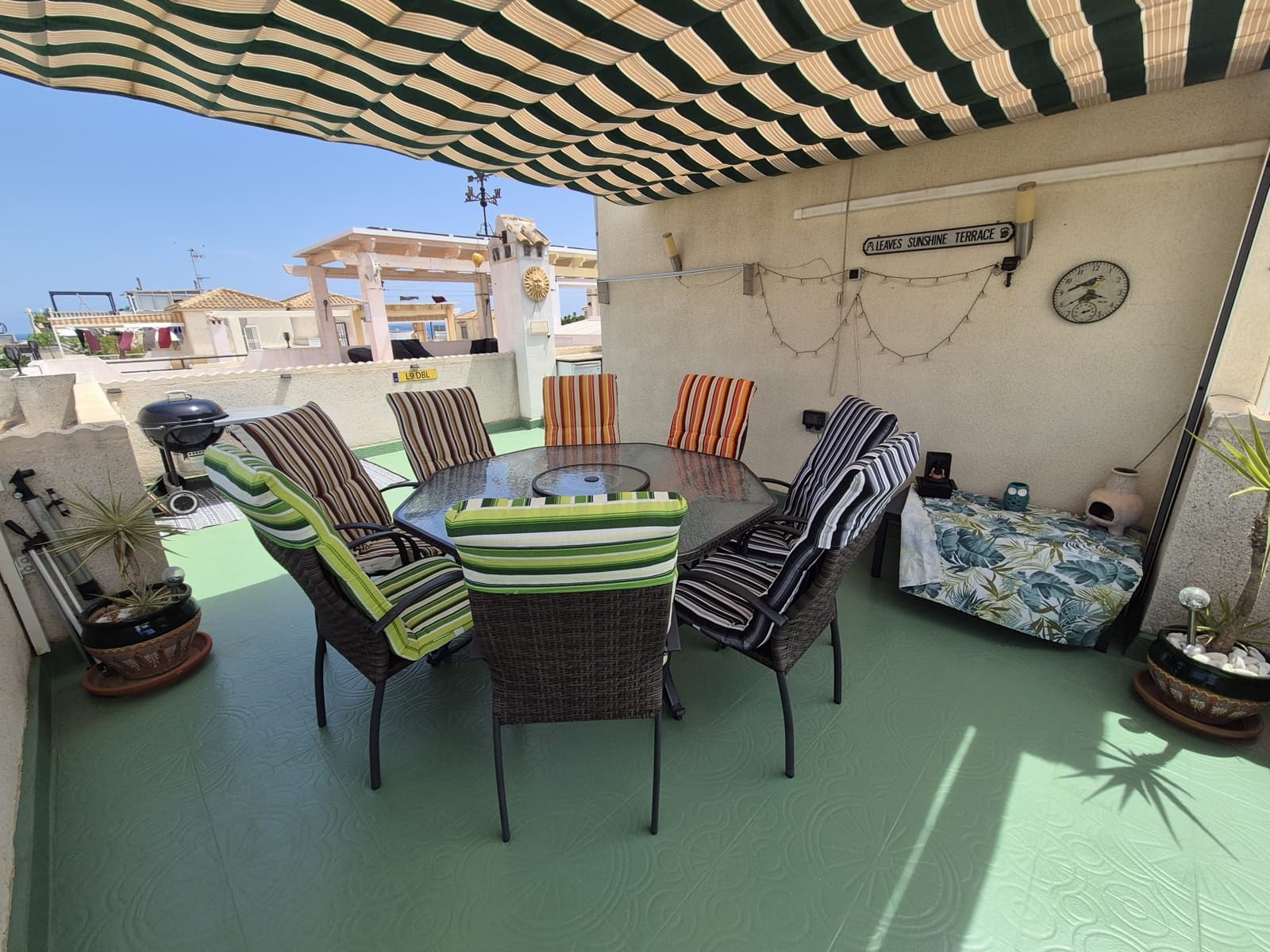 3 makuuhuone Paritalo myytävänä paikassa Orihuela Costa mukana uima-altaan - 235 000 € (Ref: 9954673)