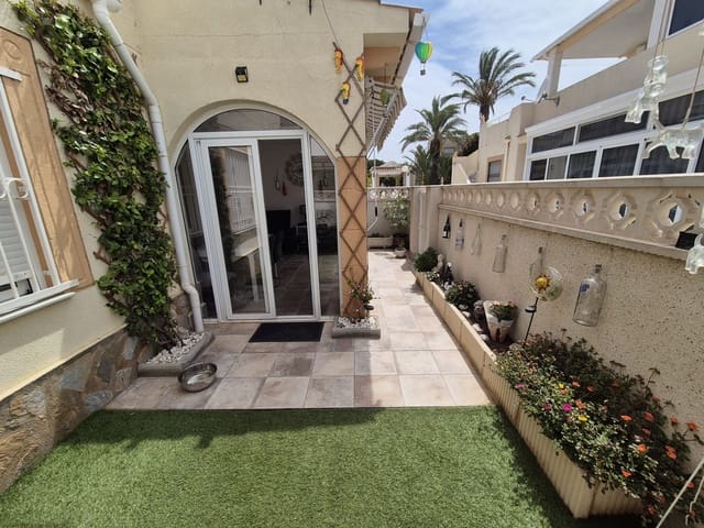 3 makuuhuone Paritalo myytävänä paikassa Orihuela Costa, Orihuela mukana uima-altaan - 235 000 € (Ref: 9954673)