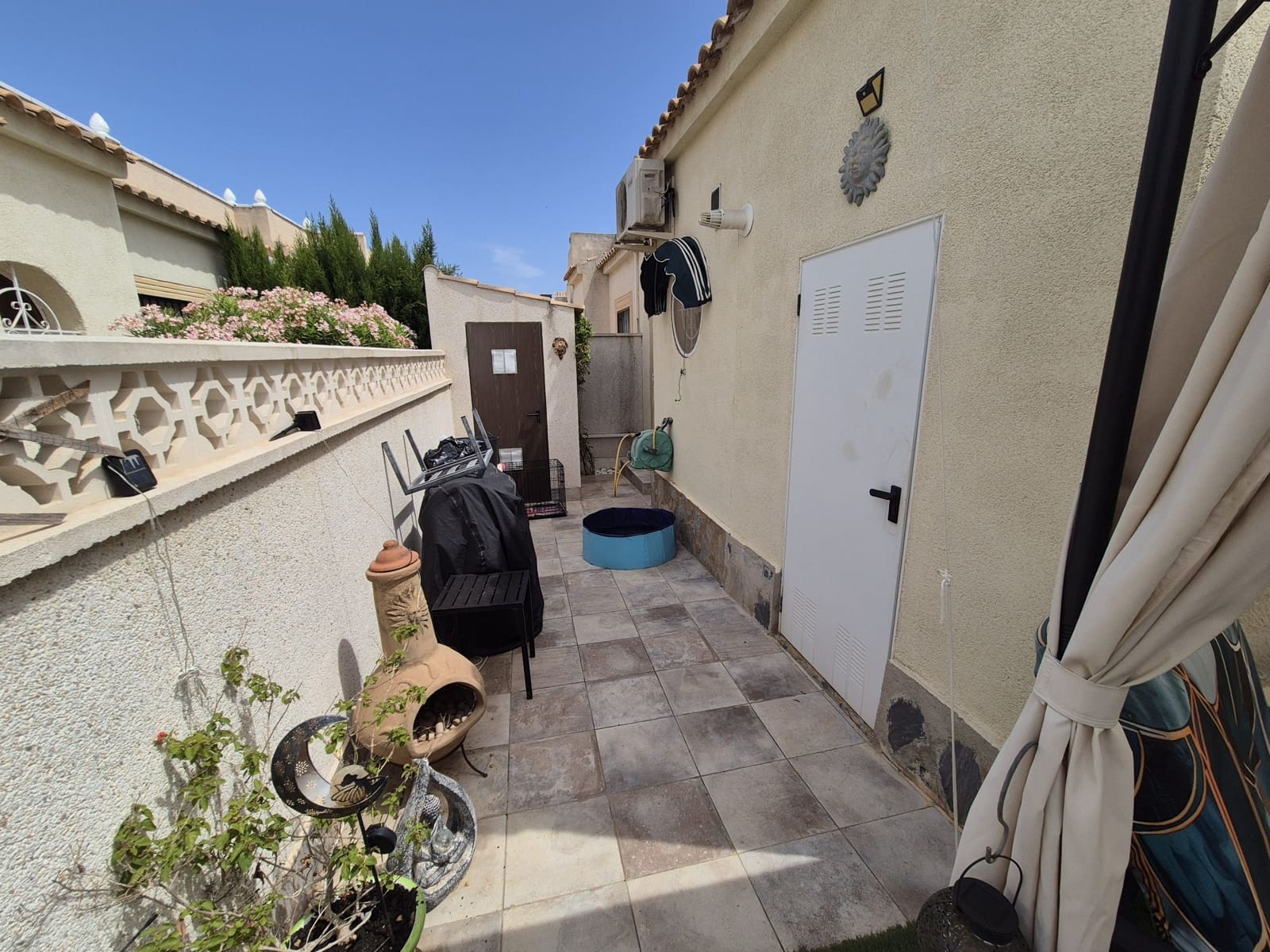 3 makuuhuone Paritalo myytävänä paikassa Orihuela Costa mukana uima-altaan - 235 000 € (Ref: 9954673)