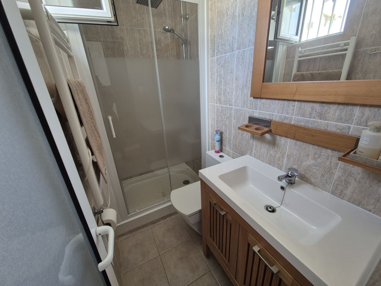 3 makuuhuone Paritalo myytävänä paikassa Orihuela Costa mukana uima-altaan - 235 000 € (Ref: 9954673)