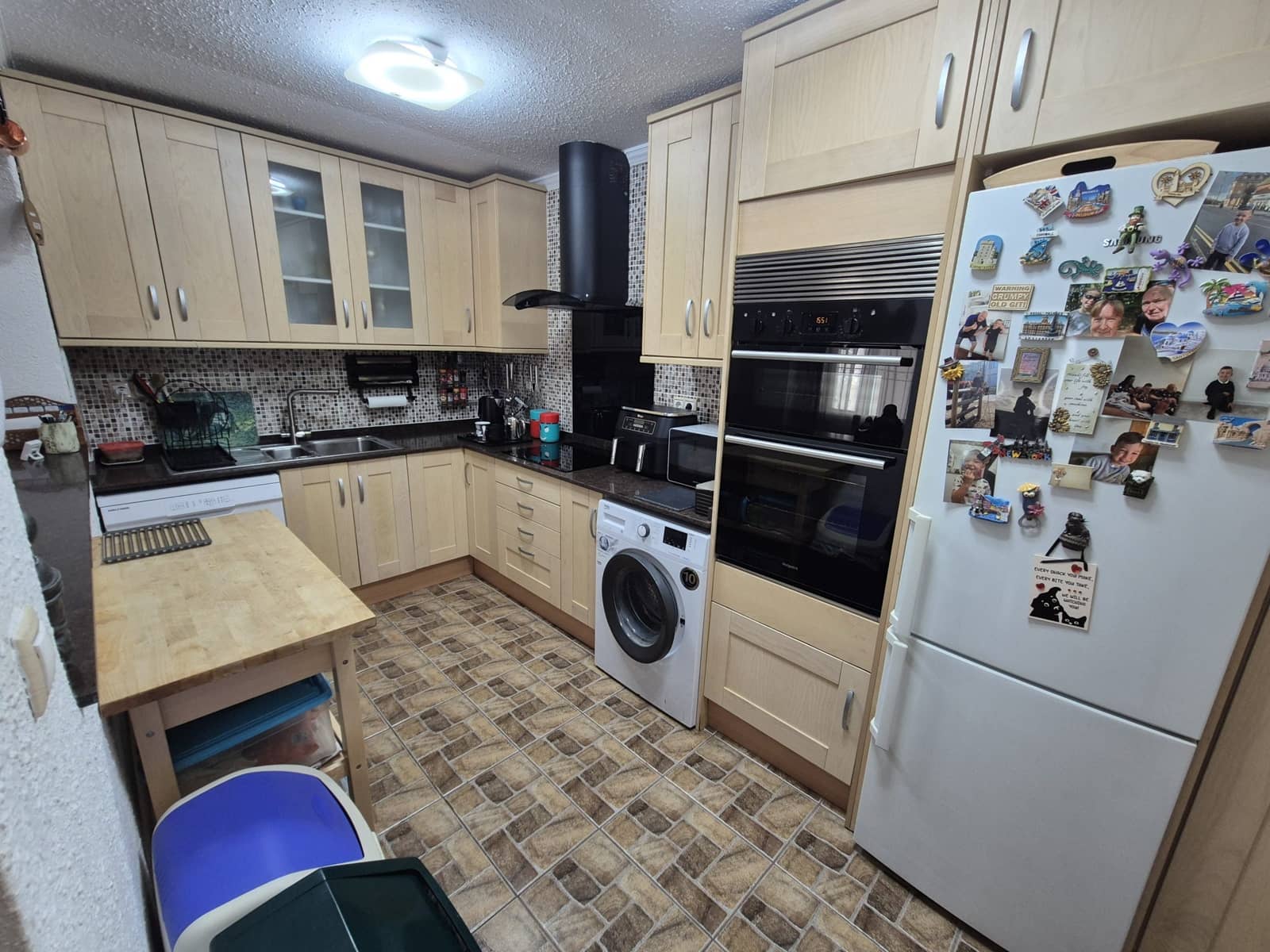 3 makuuhuone Paritalo myytävänä paikassa Orihuela Costa mukana uima-altaan - 235 000 € (Ref: 9954673)