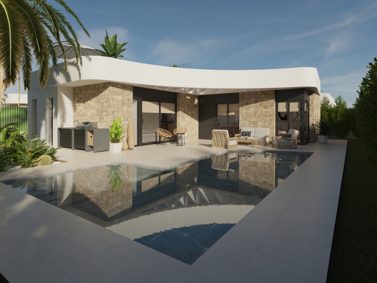 3 camera da letto Appartamento in vendita in Los Montesinos con piscina - 535.000 € (Rif: 9983748)