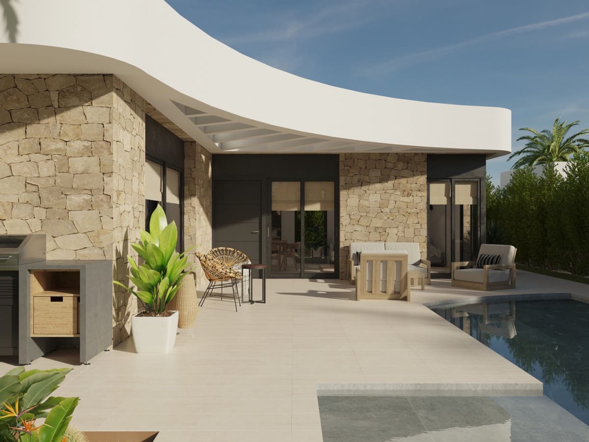 3 camera da letto Appartamento in vendita in Los Montesinos con piscina - 535.000 € (Rif: 9983748)