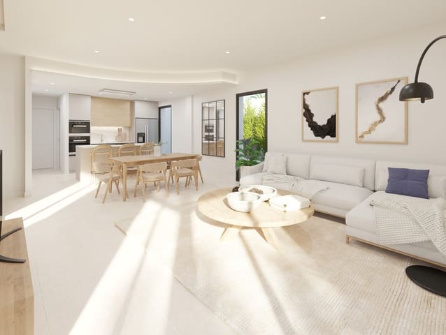 3 soverom Leilighet til salgs i Los Montesinos med svømmebasseng - € 535 000 (Ref: 9983748)