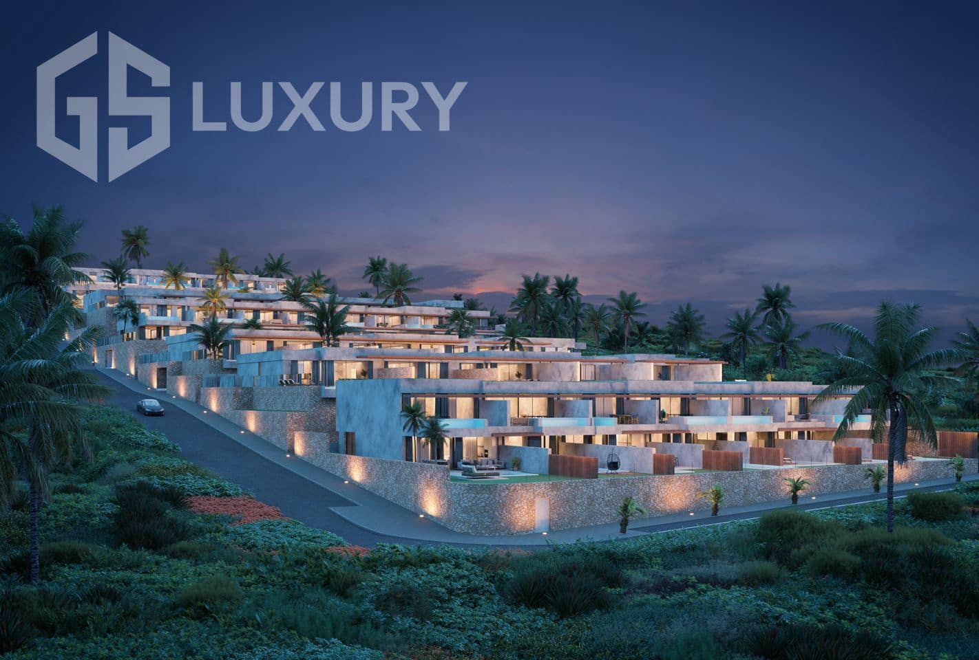 2 soveværelse Lejlighed til salg i Callao Salvaje med swimmingpool garage - € 1.195.000 (Ref: 8701766)