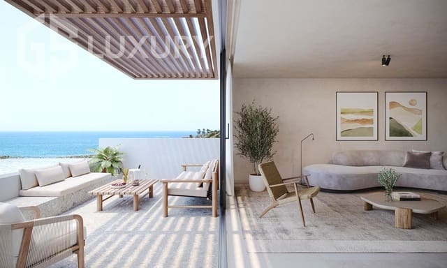 2 bedroom Flat for sale in Callao Salvaje, Adeje with pool garage - € 1,195,000 (Ref: 8701766)