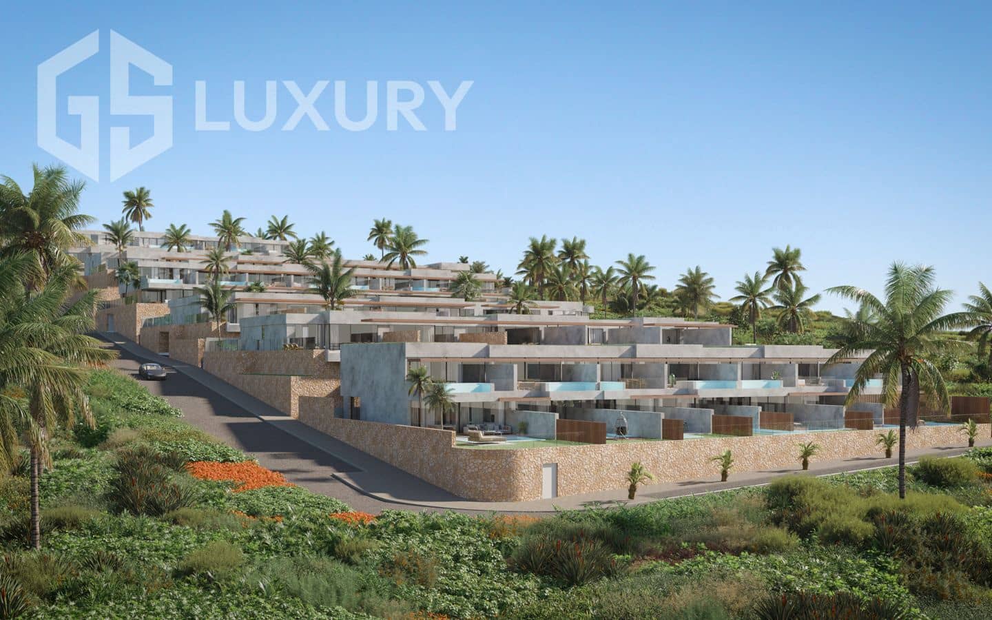 2 soveværelse Lejlighed til salg i Callao Salvaje med swimmingpool garage - € 1.195.000 (Ref: 8701766)