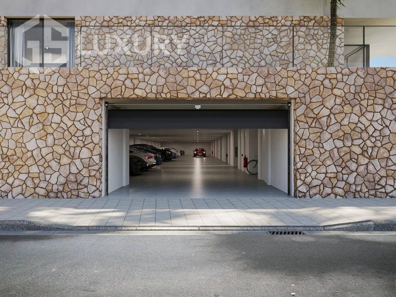 2 soveværelse Lejlighed til salg i Callao Salvaje med swimmingpool garage - € 1.195.000 (Ref: 8701766)