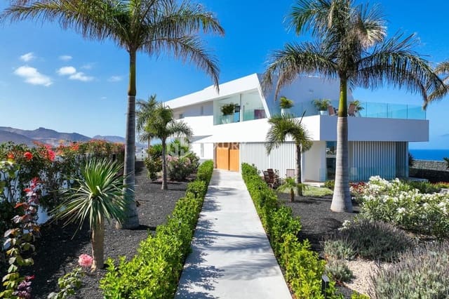 5 soveværelse Villa til salg i La Caleta Adeje, Adeje med swimmingpool garage - € 6.500.000 (Ref: 8886045)