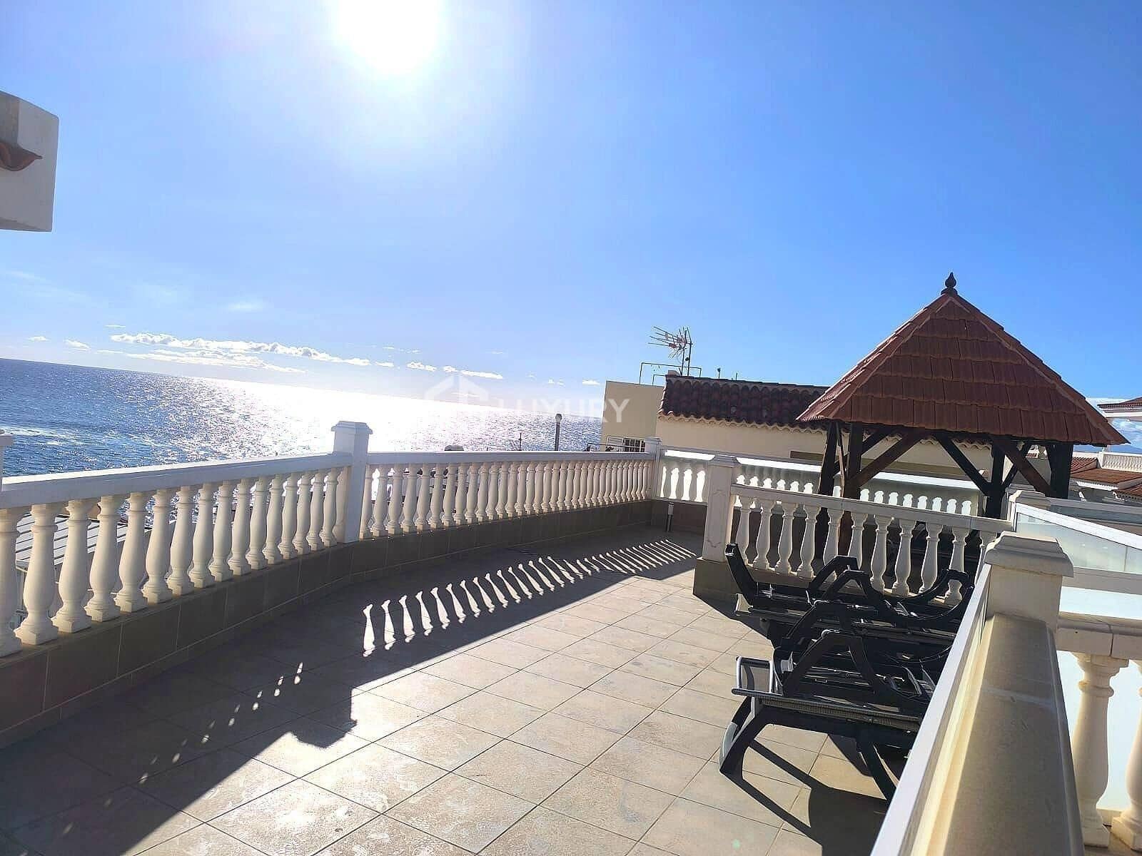 4 soveværelse Villa til salg i La Caleta Adeje med garage - € 1.650.000 (Ref: 8905365)