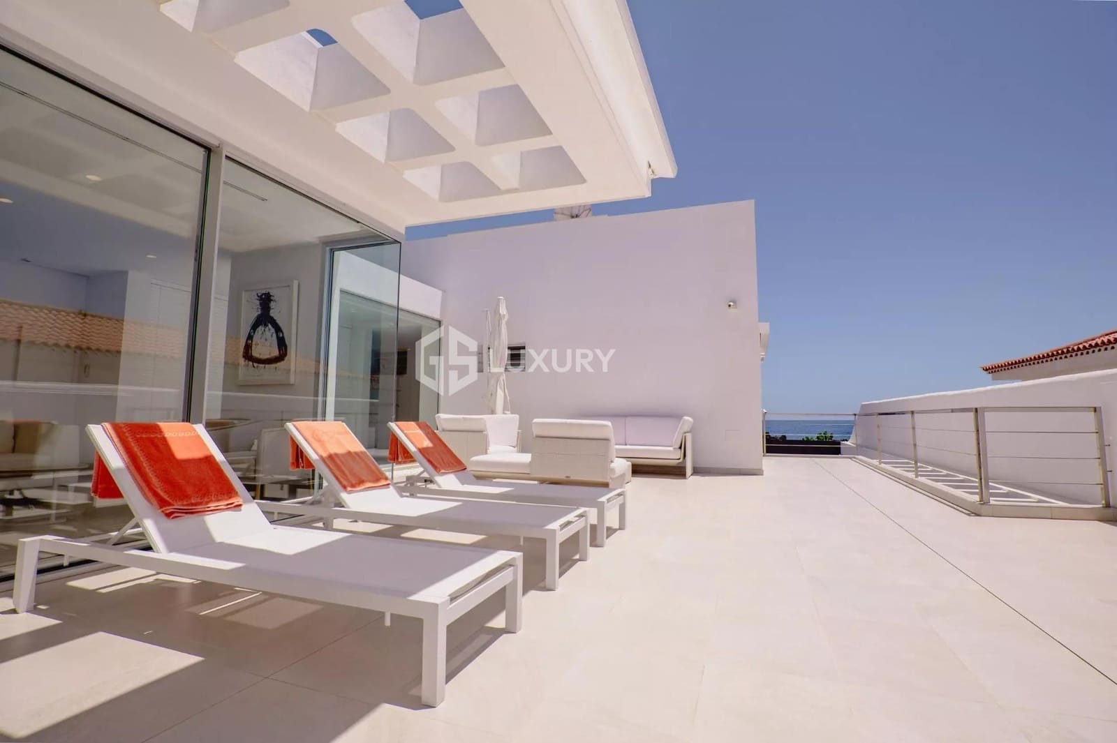 4 soveværelse Villa til salg i Playa San Juan med swimmingpool garage - € 3.500.000 (Ref: 8911295)