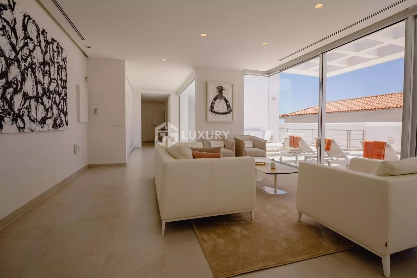 4 soveværelse Villa til salg i Playa San Juan med swimmingpool garage - € 3.500.000 (Ref: 8911295)