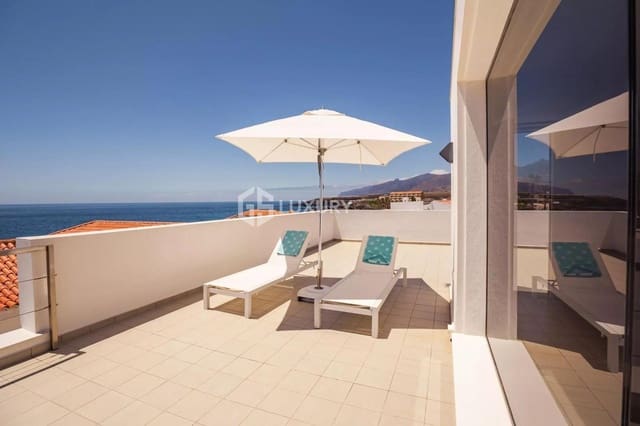 4 soveværelse Villa til salg i Playa San Juan, Guía de Isora med swimmingpool garage - € 3.500.000 (Ref: 8911295)