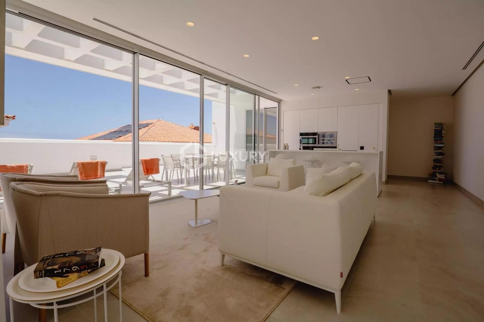 4 soveværelse Villa til salg i Playa San Juan med swimmingpool garage - € 3.500.000 (Ref: 8911295)