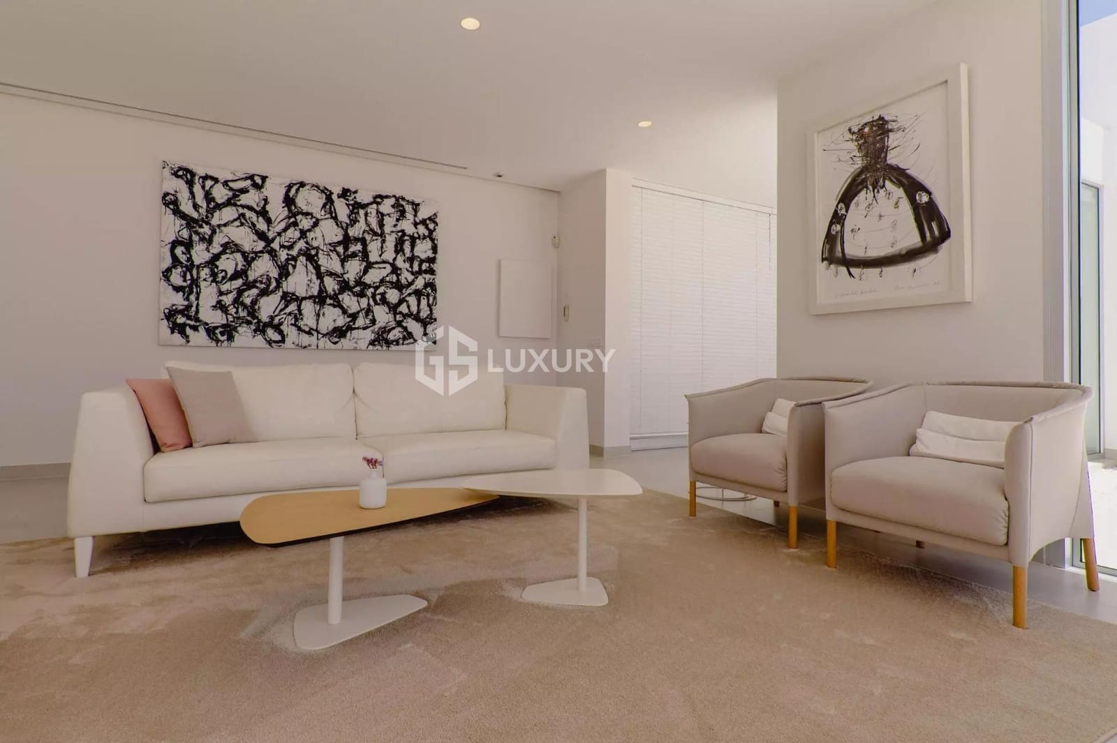 4 soveværelse Villa til salg i Playa San Juan med swimmingpool garage - € 3.500.000 (Ref: 8911295)