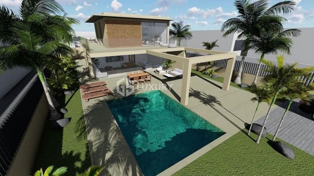 4 soveværelse Villa til salg i Palm-Mar, Arona med swimmingpool garage - € 1.750.000 (Ref: 8923710)