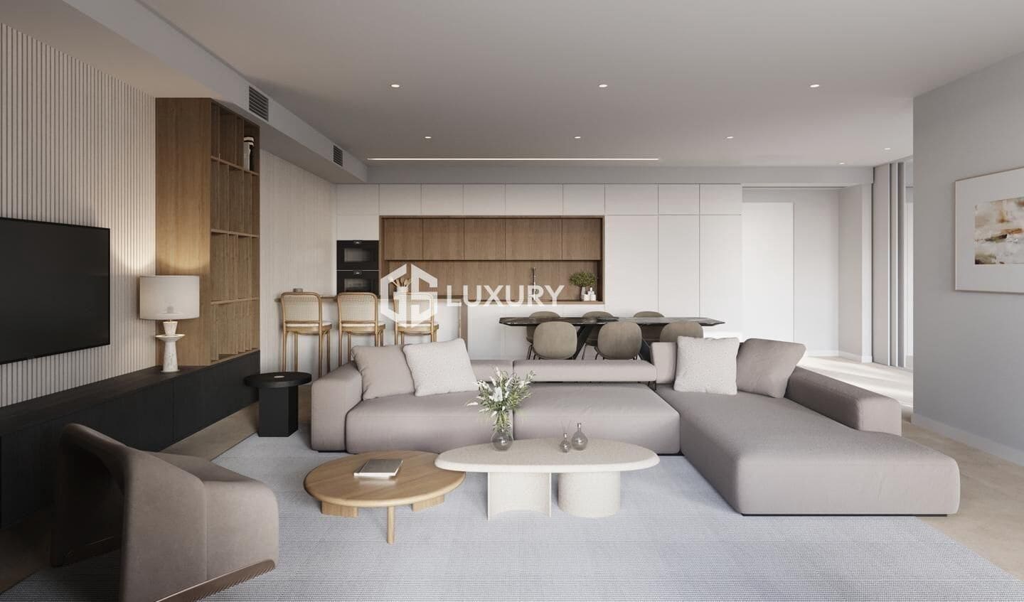 3 soverom Villa til salgs i Las Palmas de Gran Canaria med svømmebasseng garasje - € 1 425 000 (Ref: 8923711)