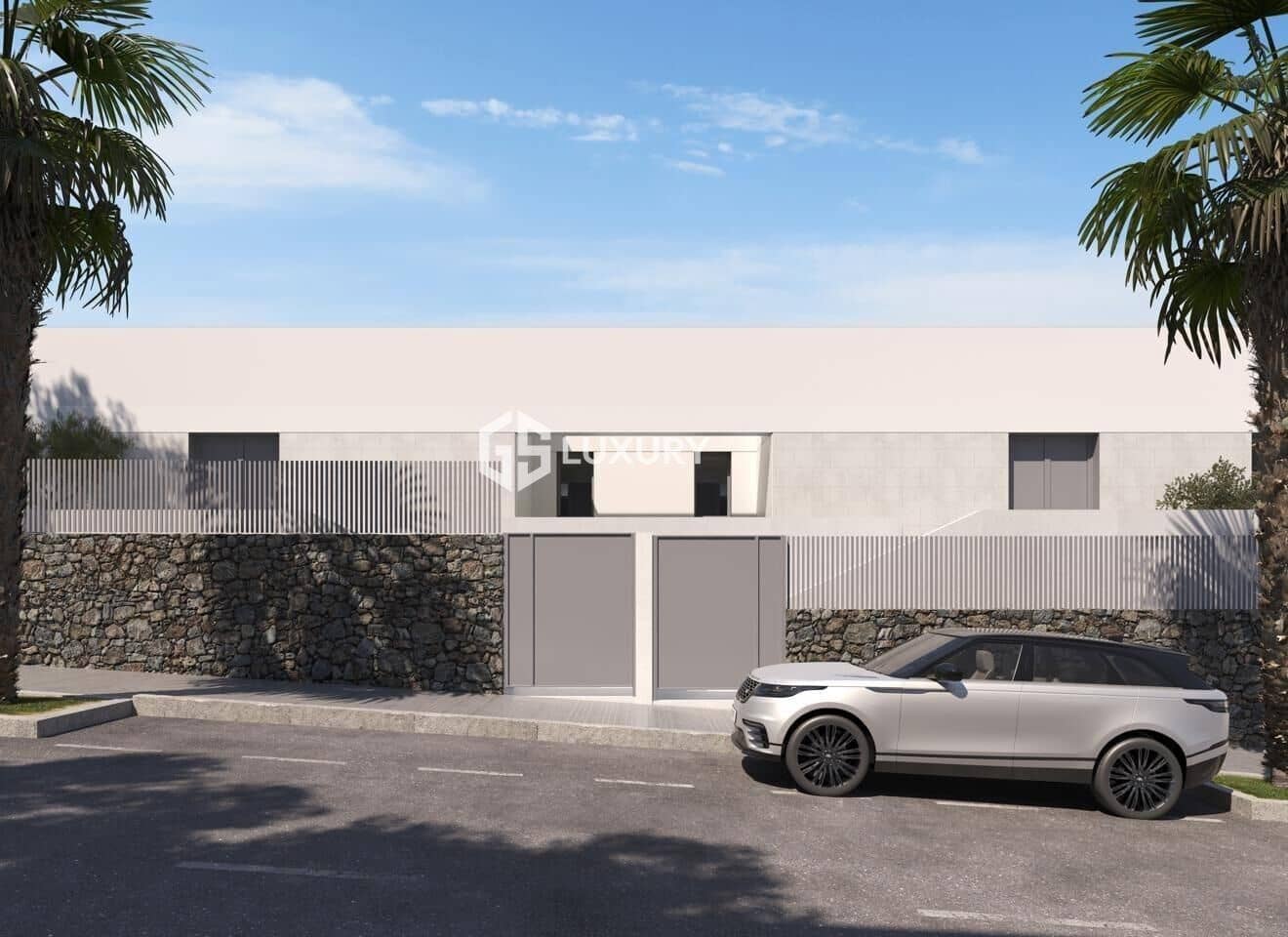 3 soverom Villa til salgs i Las Palmas de Gran Canaria med svømmebasseng garasje - € 1 425 000 (Ref: 8923711)