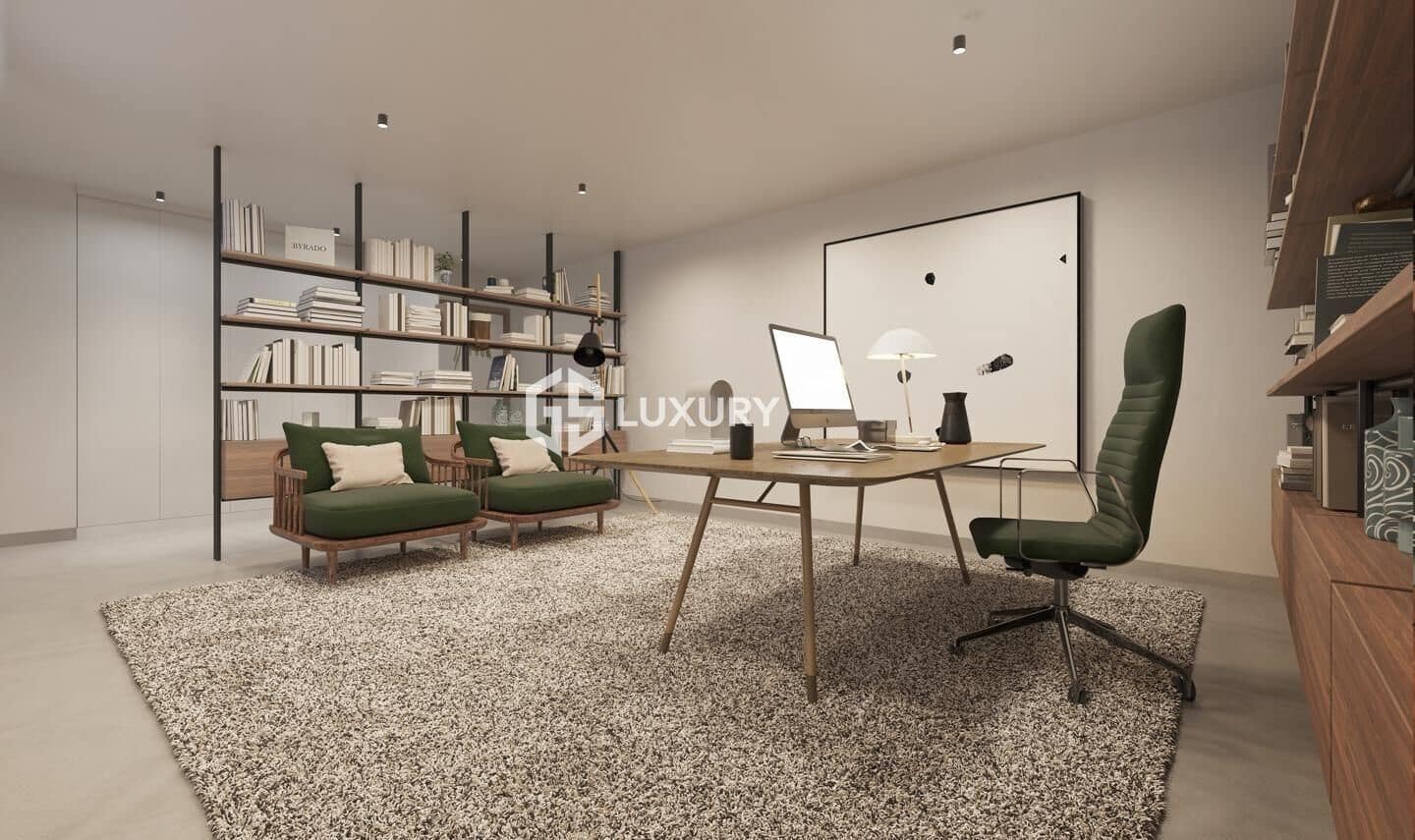 3 soverom Villa til salgs i Las Palmas de Gran Canaria med svømmebasseng garasje - € 1 425 000 (Ref: 8923711)