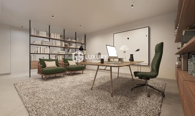 3 soverom Villa til salgs i Las Palmas de Gran Canaria med svømmebasseng garasje - € 1 425 000 (Ref: 8923711)