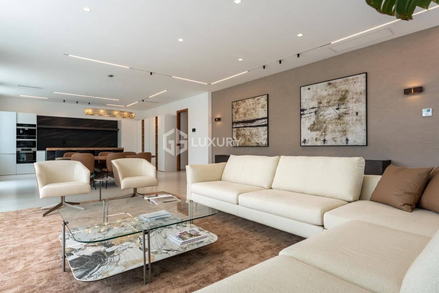 5 sypialnia Willa na sprzedaż w La Caleta Adeje z basenem garażem - 6 150 000 € (Ref: 8926290)