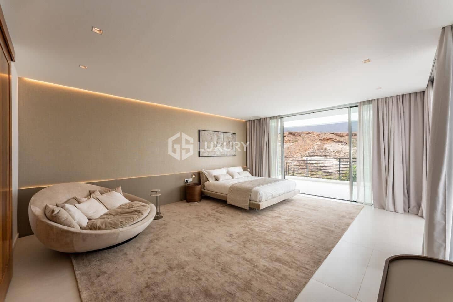 5 sypialnia Willa na sprzedaż w La Caleta Adeje z basenem garażem - 6 150 000 € (Ref: 8926290)