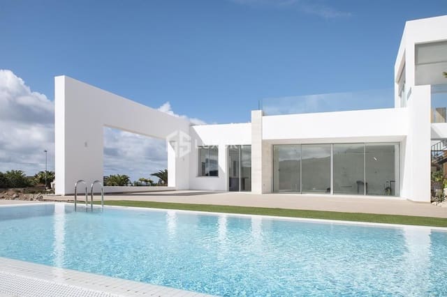 5 chambre Villa/Maison à vendre à La Caleta Adeje, Adeje avec piscine garage - 6 150 000 € (Ref: 8926290)