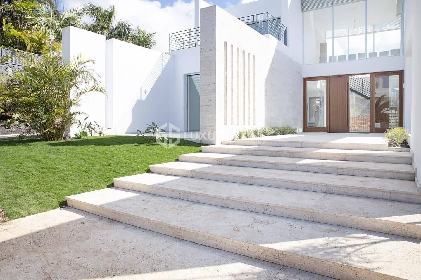 5 sypialnia Willa na sprzedaż w La Caleta Adeje z basenem garażem - 6 150 000 € (Ref: 8926290)