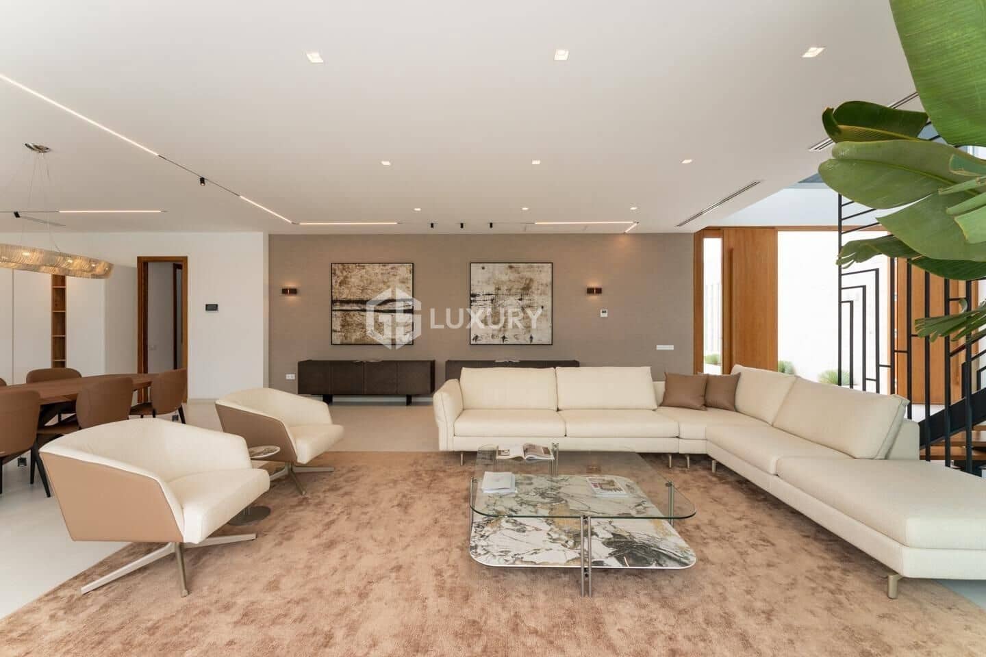 5 sypialnia Willa na sprzedaż w La Caleta Adeje z basenem garażem - 6 150 000 € (Ref: 8926290)