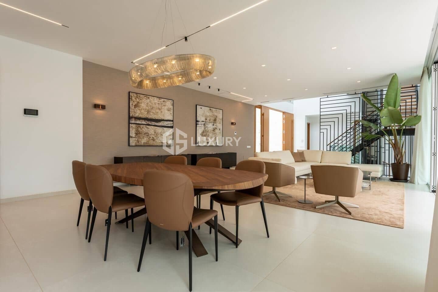 5 sypialnia Willa na sprzedaż w La Caleta Adeje z basenem garażem - 6 150 000 € (Ref: 8926290)