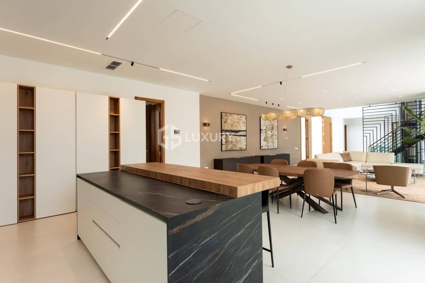 5 sypialnia Willa na sprzedaż w La Caleta Adeje z basenem garażem - 6 150 000 € (Ref: 8926290)