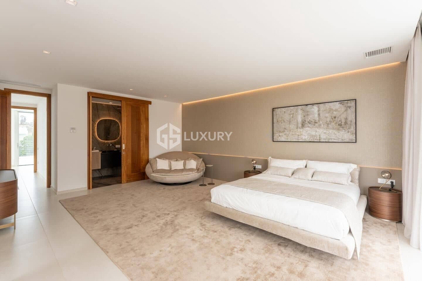 5 sypialnia Willa na sprzedaż w La Caleta Adeje z basenem garażem - 6 150 000 € (Ref: 8926290)