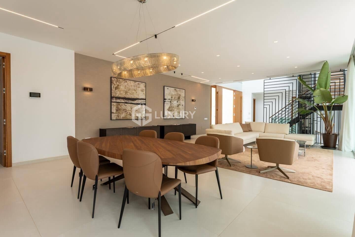 5 sypialnia Willa na sprzedaż w La Caleta Adeje z basenem garażem - 6 150 000 € (Ref: 8926290)