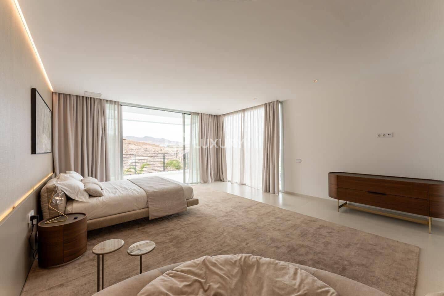 5 sypialnia Willa na sprzedaż w La Caleta Adeje z basenem garażem - 6 150 000 € (Ref: 8926290)