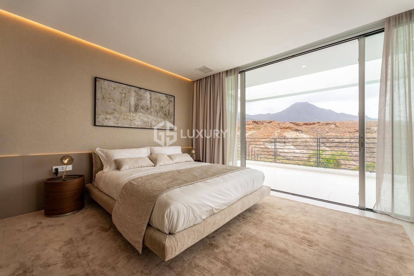 5 sypialnia Willa na sprzedaż w La Caleta Adeje z basenem garażem - 6 150 000 € (Ref: 8926290)