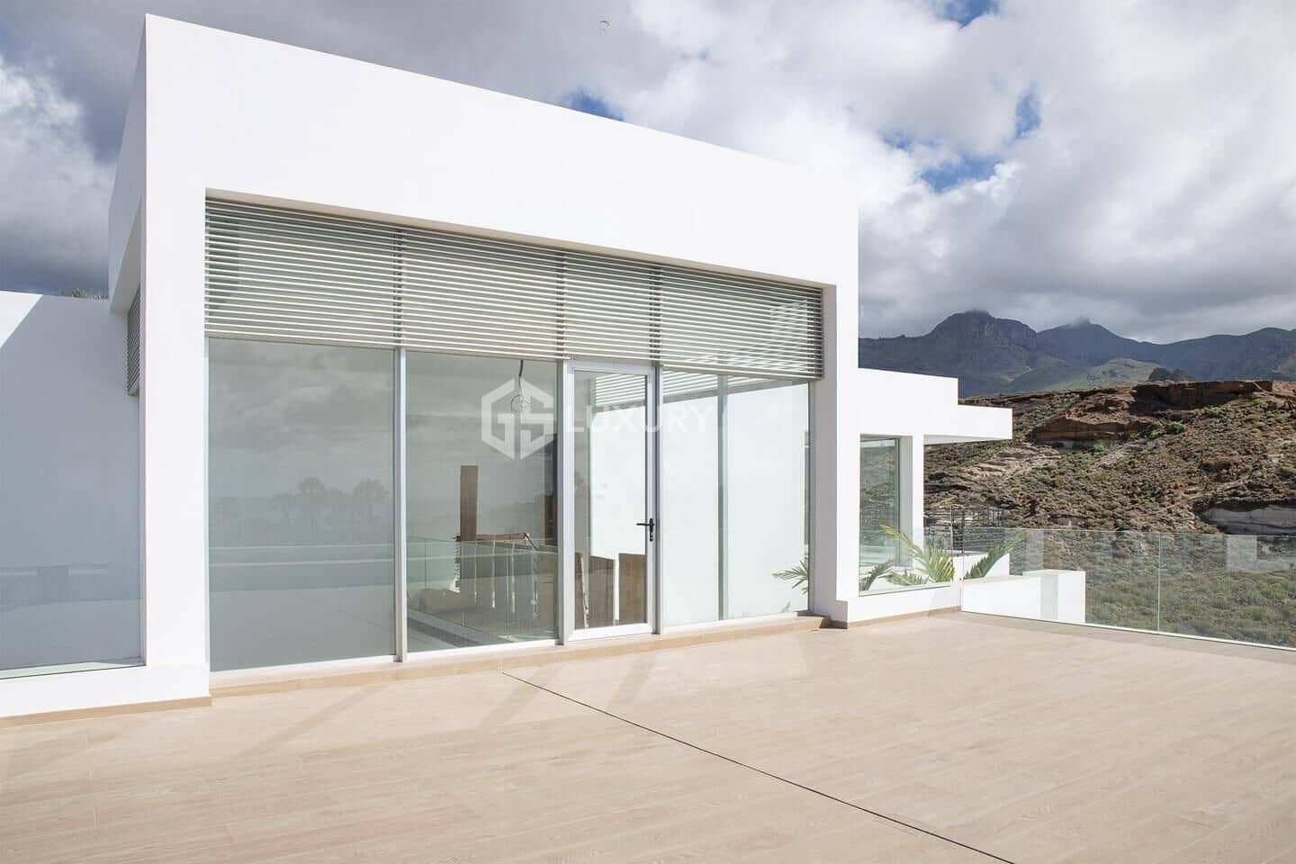 5 sypialnia Willa na sprzedaż w La Caleta Adeje z basenem garażem - 6 150 000 € (Ref: 8926290)