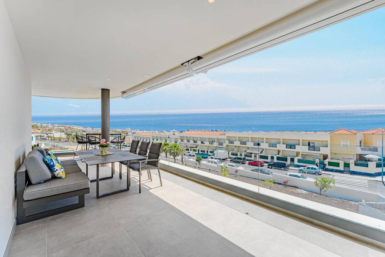 3 Zimmer Penthouse zu verkaufen in Adeje mit Garage - 1.295.000 € (Ref: 9064646)