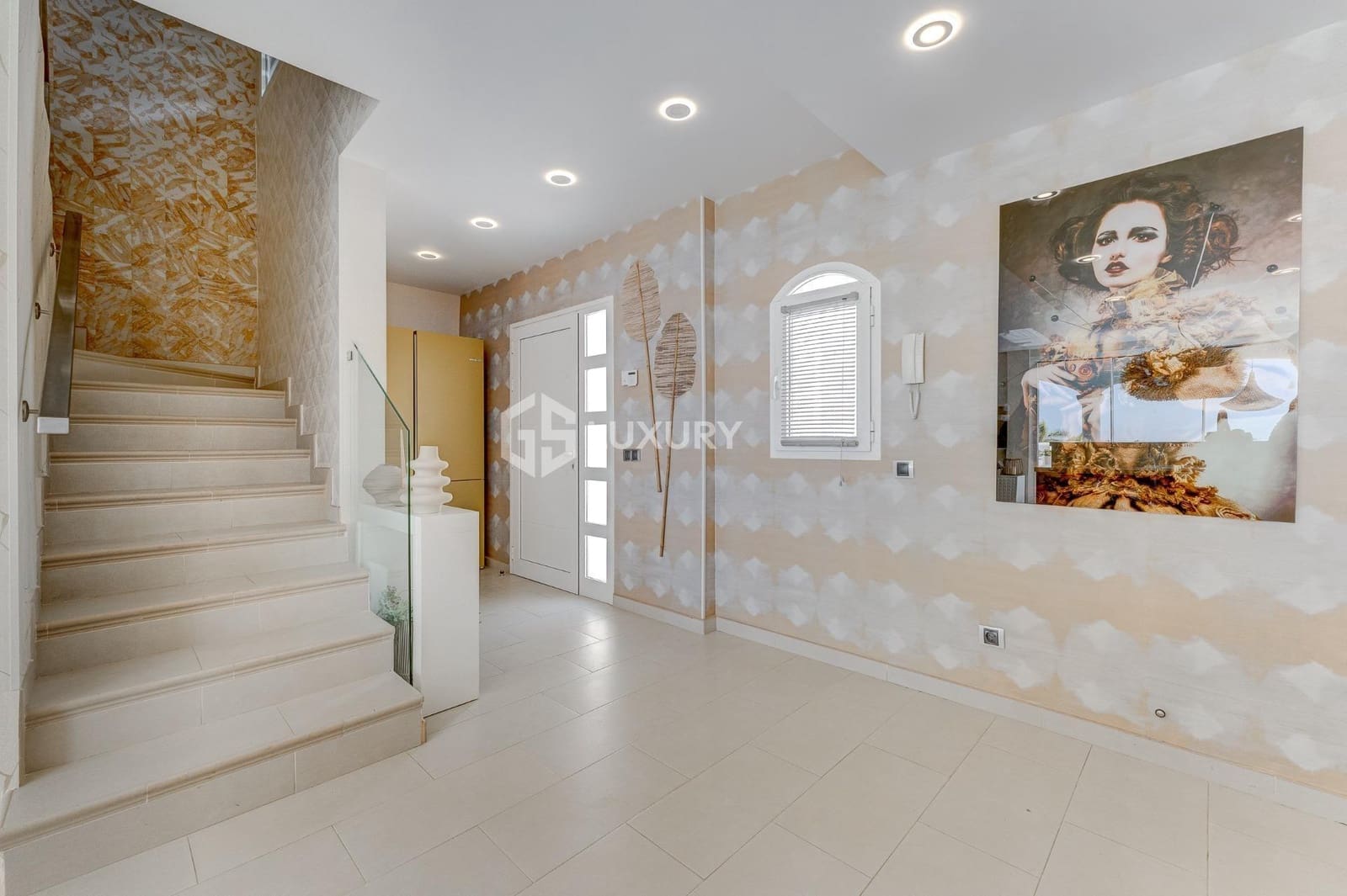 3 soverom Villa til salgs i La Caleta Adeje med svømmebasseng garasje - € 1 650 000 (Ref: 9064654)