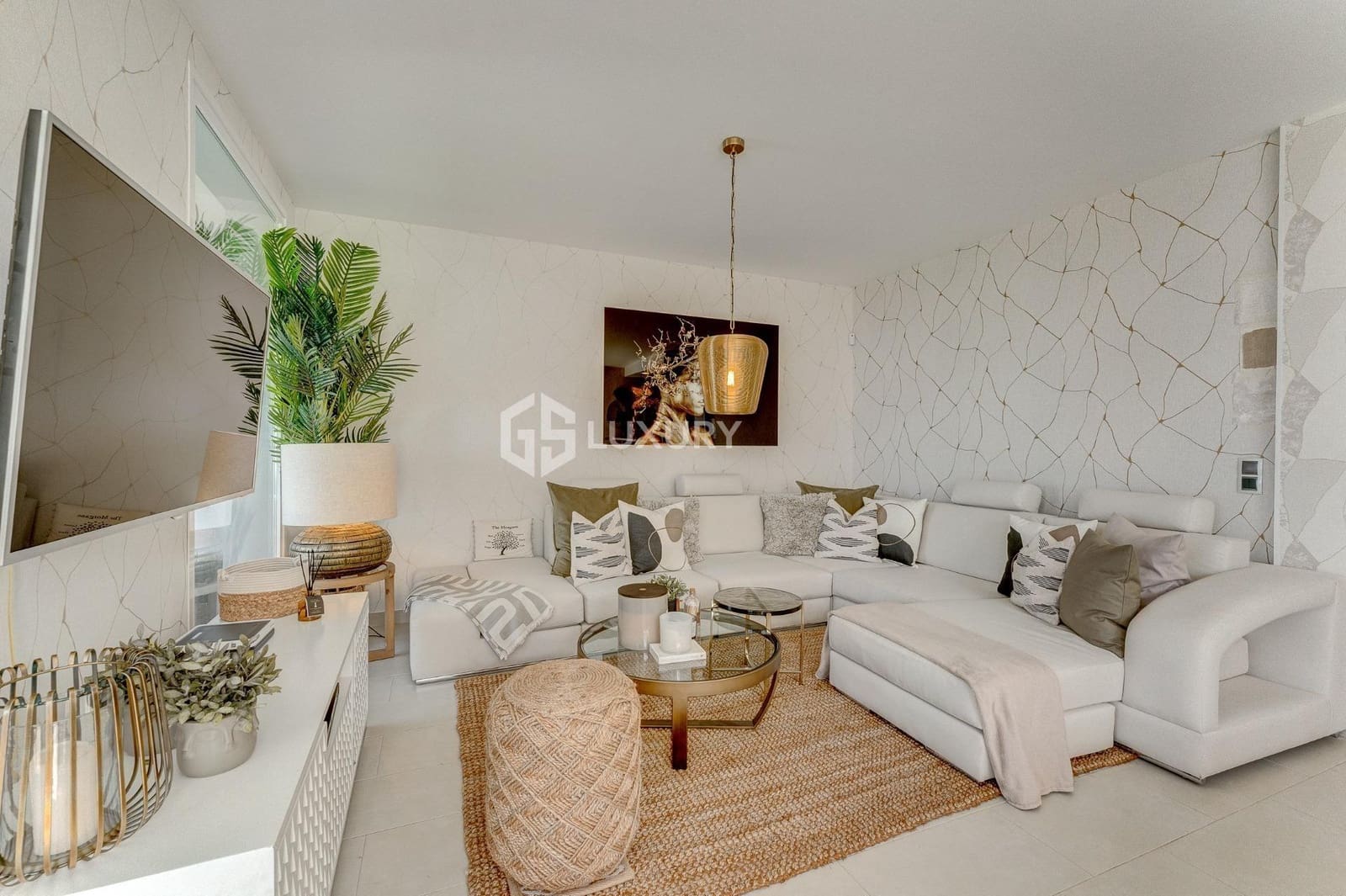 3 soverom Villa til salgs i La Caleta Adeje med svømmebasseng garasje - € 1 650 000 (Ref: 9064654)