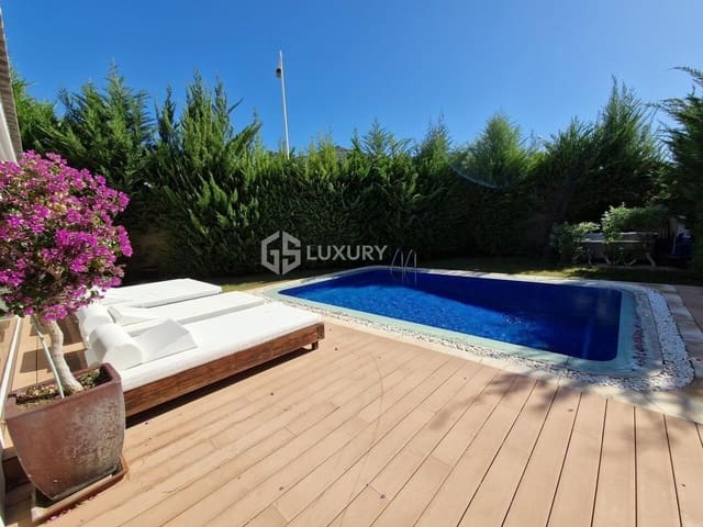 4 soveværelse Villa til salg i El Madroñal, Adeje med swimmingpool garage - € 1.499.000 (Ref: 9064662)