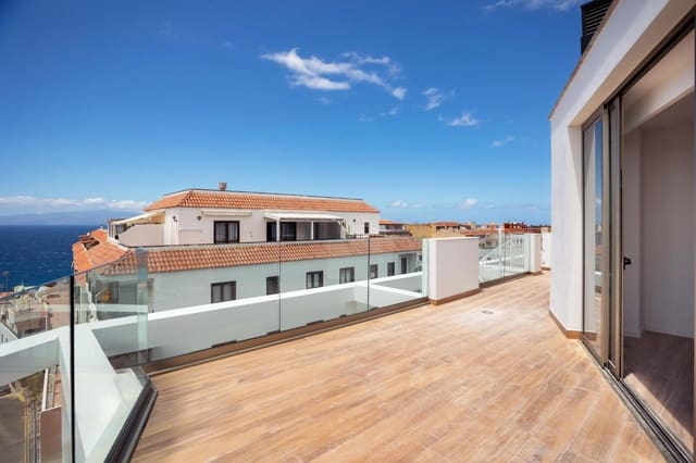 4 chambre Appartement à vendre à Puerto Santiago, Santiago del Teide avec piscine garage - 1 150 000 € (Ref: 9064666)