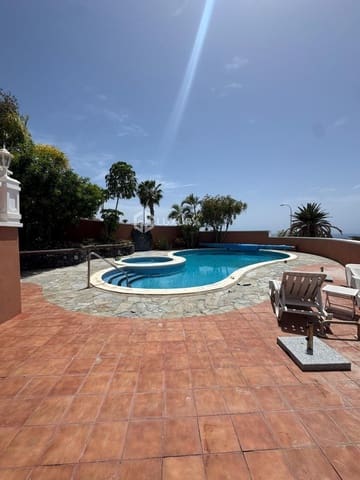 5 Zimmer Villa zu verkaufen in San Eugenio, Adeje mit Pool Garage - 2.200.000 € (Ref: 9064667)