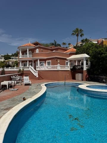 5 Zimmer Villa zu verkaufen in San Eugenio, Adeje mit Pool Garage - 2.200.000 € (Ref: 9064667)