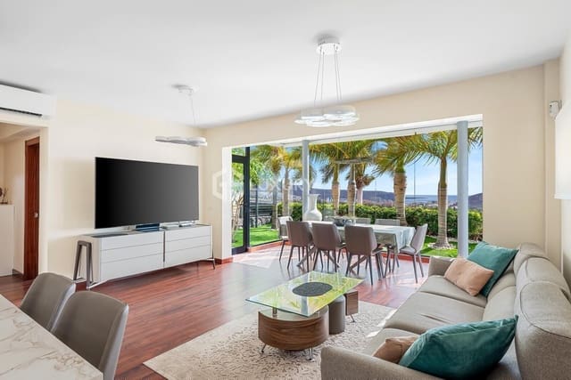 3 soveværelse Villa til salg i La Caldera, Adeje med swimmingpool garage - € 1.530.000 (Ref: 9064672)