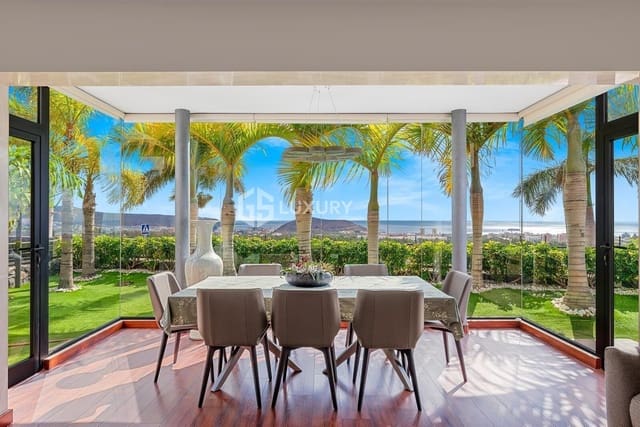 3 soveværelse Villa til salg i La Caldera, Adeje med swimmingpool garage - € 1.530.000 (Ref: 9064672)