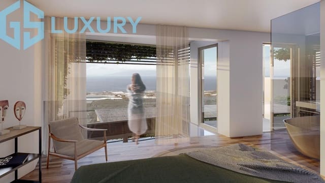 Building Plot for sale in Guía de Isora - € 465,000 (Ref: 9064674)